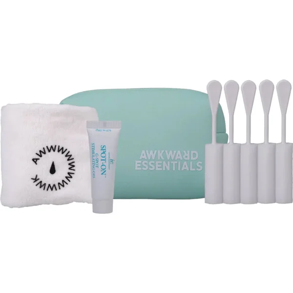 Awkward Essentials 8 Piece Starter Set