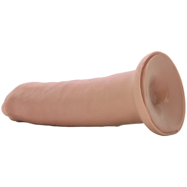 King Cock 7" Uncut - Tan