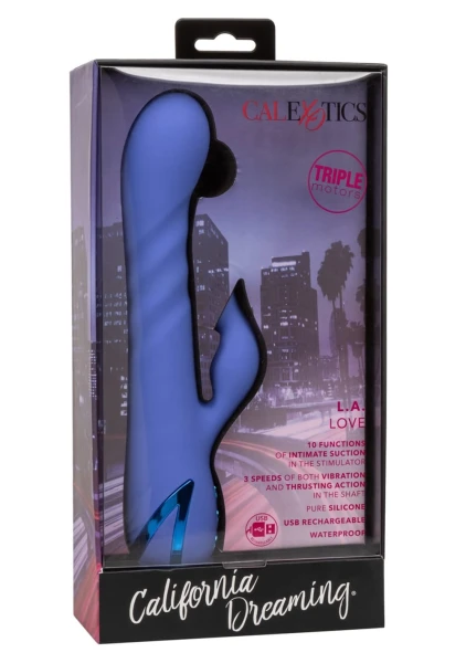 California Dreaming L.a. Love