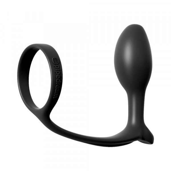 Anal Fantasy Ass Gasm Cock Ring, Beginners Plug — image 4 of 17