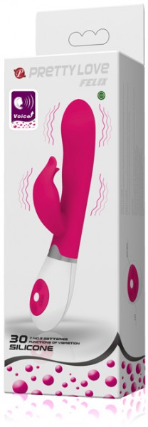 Felix Rabbit Vibrator