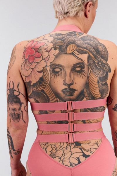 Pony by La Fille d'O - Coral