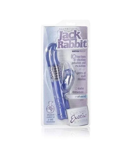 Advanced G Jack Rabbit - Purple