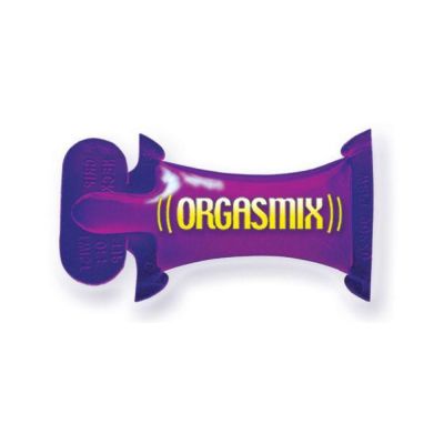 Orgasmix 8 Pillow Packs