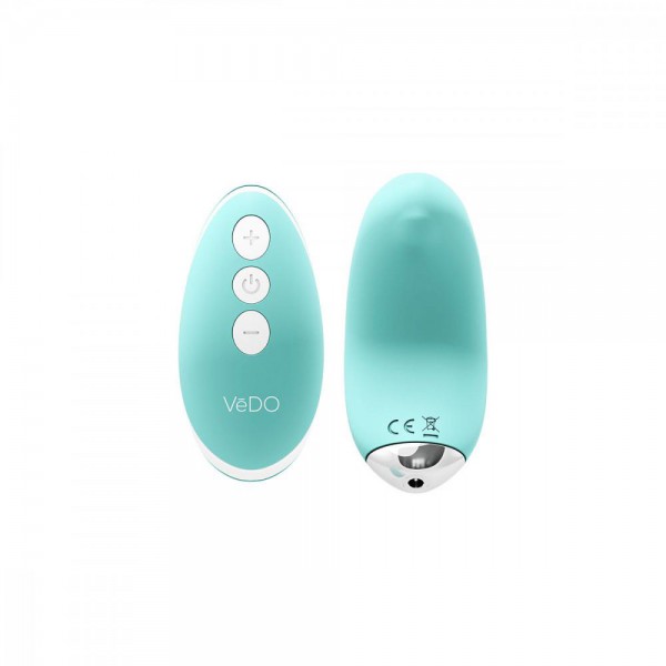 Vedo Niki Remote Control Panty Vibrator
