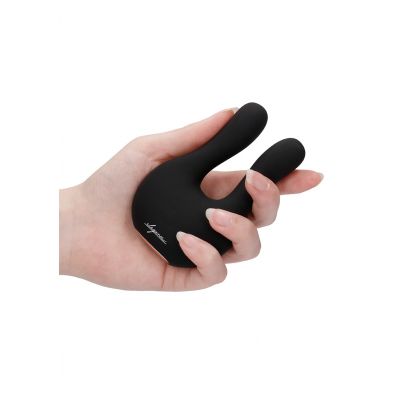 Dual Motor Clitoral Stimulator Exceptional Black Best G Spot Stimulation