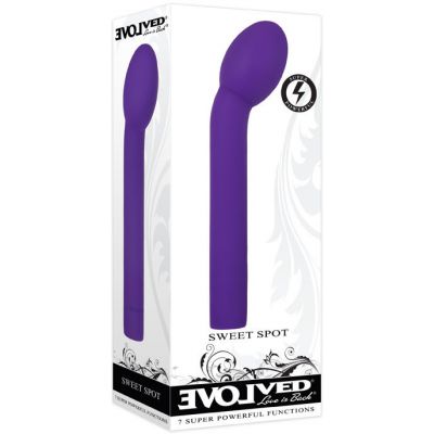 Sweet Spot G Spot Vibrator