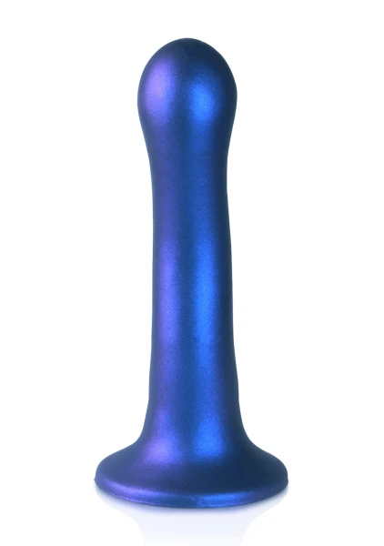 The D - Ragin' D 8" Suction Cup Dildo by Doc Johnson - Vanilla