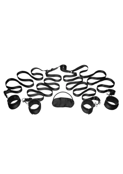 Frisky Bedroom Restraint Kit