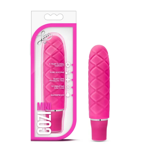 Blush Luxe Fuchsia Cozi Mini — image 4 of 5