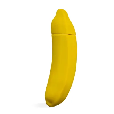 Emojibator Banana 4 6 Vibrator