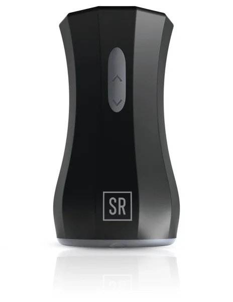Sir Richards Silicone Twin Turbo Warming Stroker