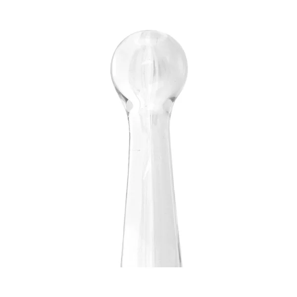 Crystal Pleasure Wand Clear