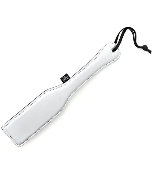 Twitchy Palm Spanking Paddle