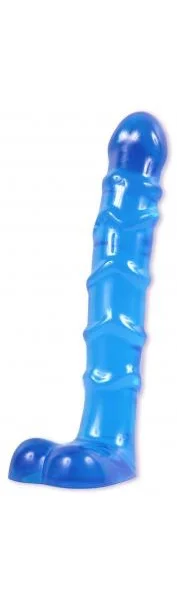 Raging Hard On 5.5 Blue Jelly