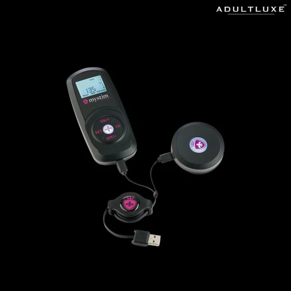 Mystim Cluster Buster Starter Kit