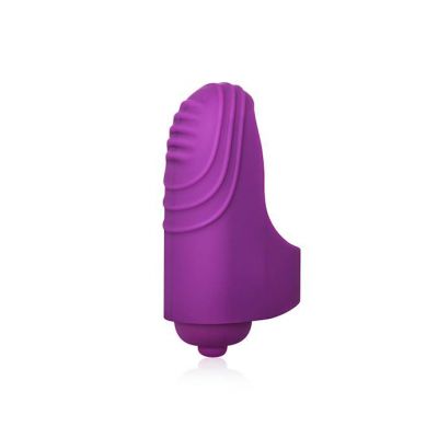 G spot Finger Vibe Purple