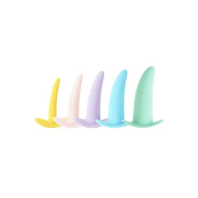 Eyden Wearable Dilator Set Set Of 5