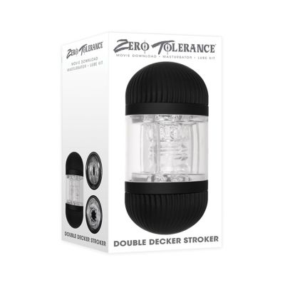 Zt Double Decker Stroker