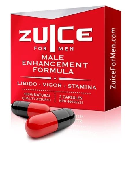 ZUICE For Men Male Enhancement Capsules — image 11 of 11
