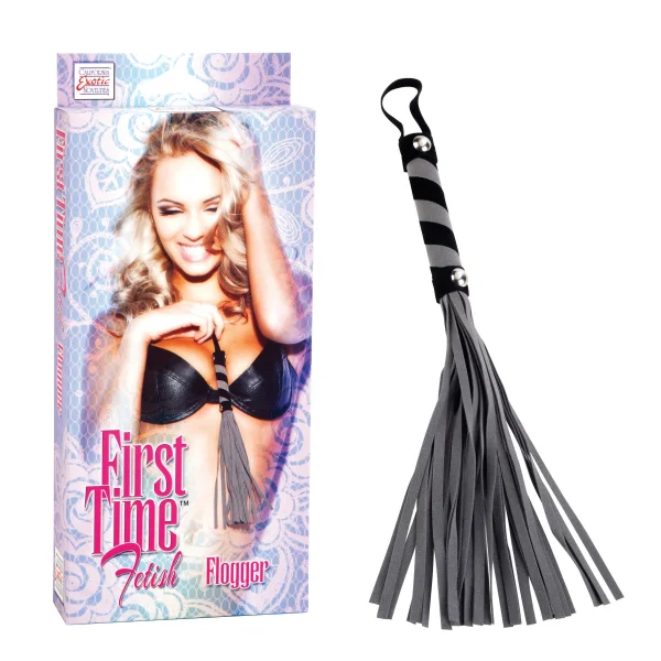 First Time Fetish flogger