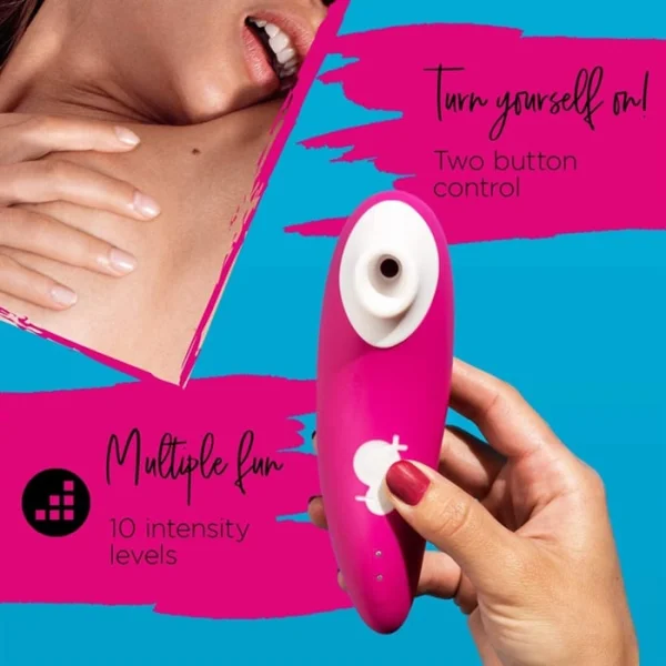 Romp - Shine - Clitoral Suction Toy — image 5 of 6