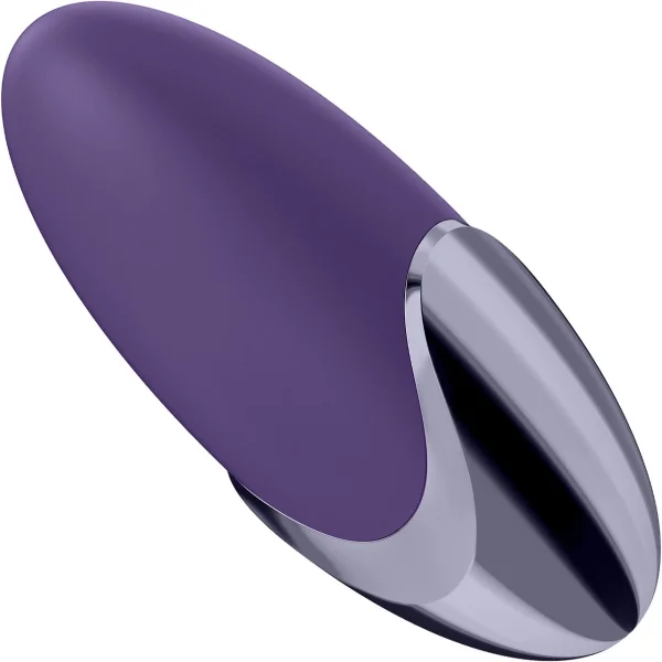 Satisfyer Purple Pleasure 15-Function Vibrator