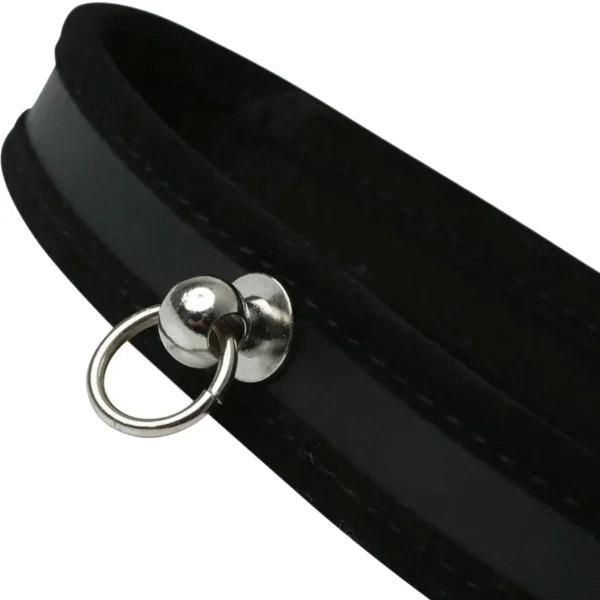 Sportsheets Black Day Collar