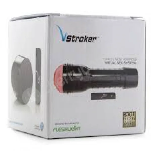 Fleshlight Vstroker Virtual Sex Adapter