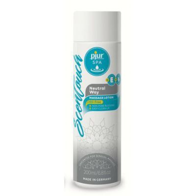 pjur spa ScenTouch 200ml Neutral