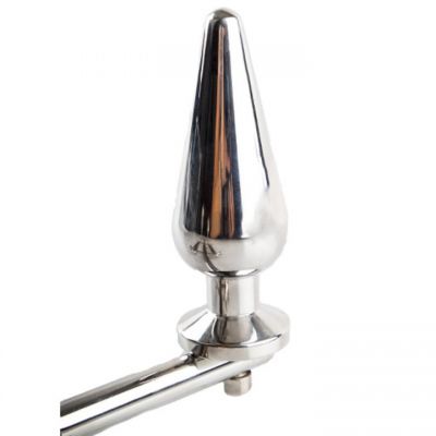 Torment Stainless Steel CBT Lockdown System