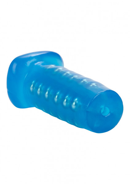 Basic Essentials® Beaded Masturbator - Fleshlight Wank