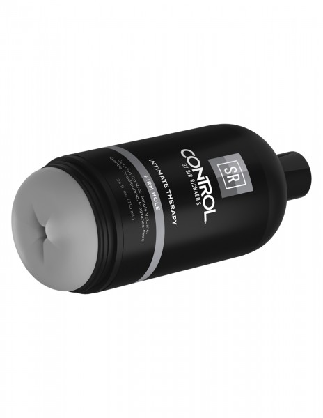 Shampoo Bottle Ass Stroker