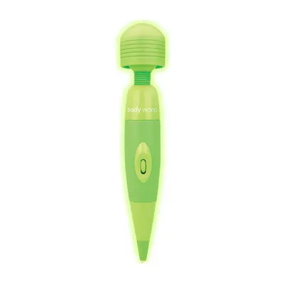 Bodywand Original Massager Glow In The Dark 11 8 Inch