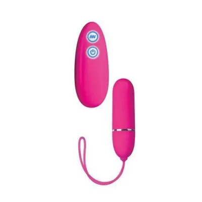 7 Function Lover s Remote Pink