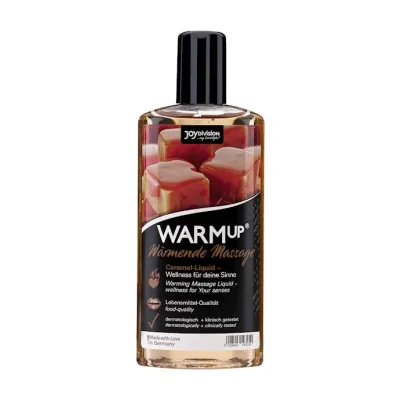 Warmup Flavoured Lubricant Caramel Caramel 5fl oz 150ml