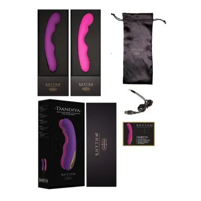 Kama Sutra Dandiya G Spot Vibrator