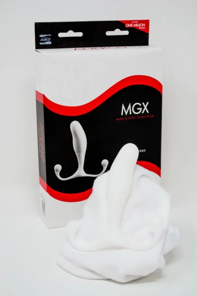 Aneros MGX Trident Prostate Massager