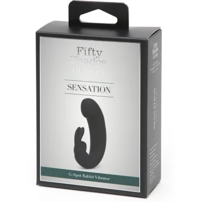 Sensation G Spot Rabbit Vibrator