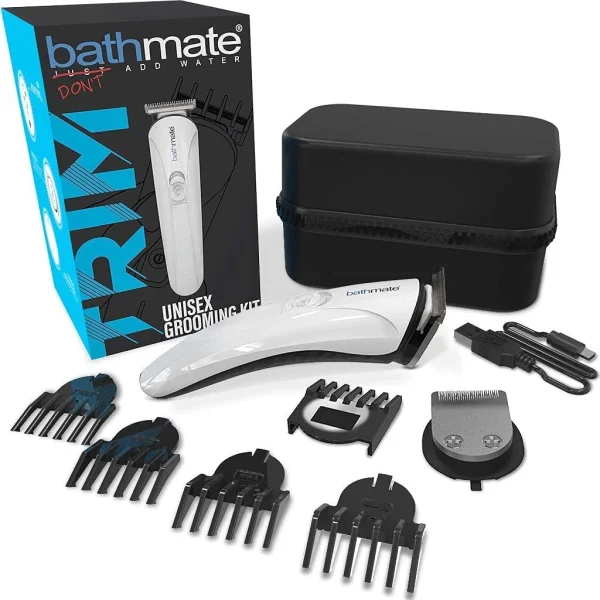 Bathmate trim male grooming kit
