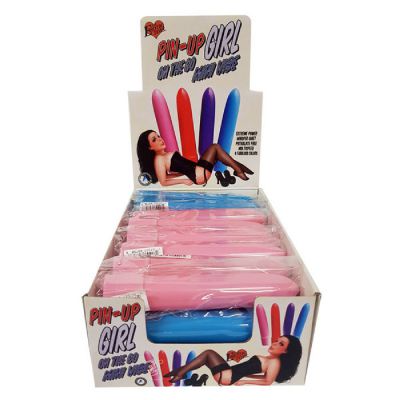 Pin Up Girl On The Go Mini Vibe 24 X Display