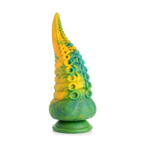 Creature Cocks - Monstropus Tentacled Monster Silicone Dildo
