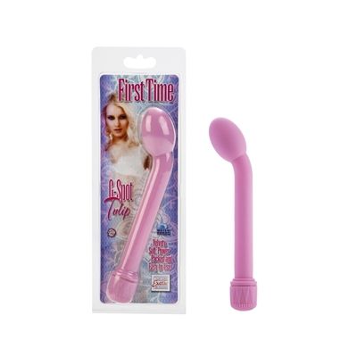First Time G Spot Tulip Pink