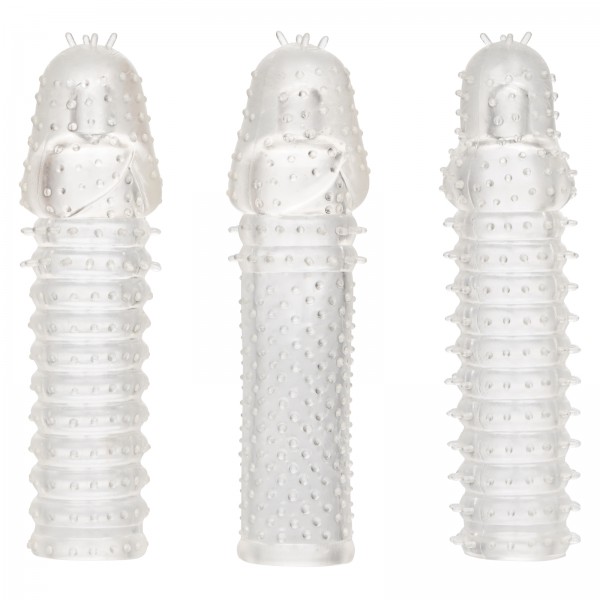 Penis Sleeve Set x3