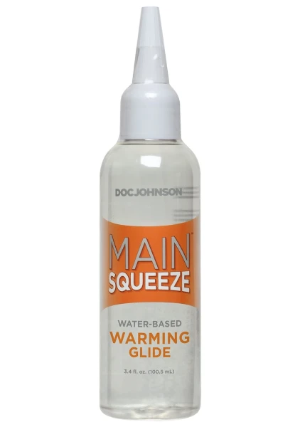Main Squeeze - Warming - 3.4 Fl. Oz.
