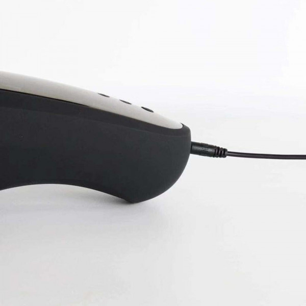 Maia Piper Vibrating Self-Heating Silicone Masturbation Sleeve with Suction