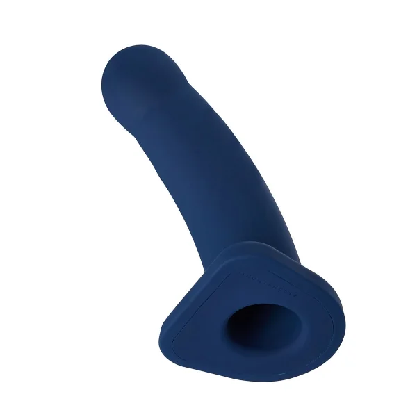 Merge Collection Banx 8" Hollow Silicone Sheath Dildo By Sportsheets
