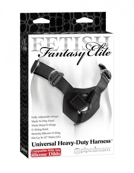 Fetish Fantasy Elite - Universal Heavy Duty Harness