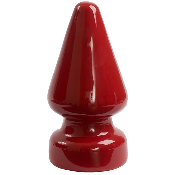 Doc Johnson Red Boy Butt Plug XL