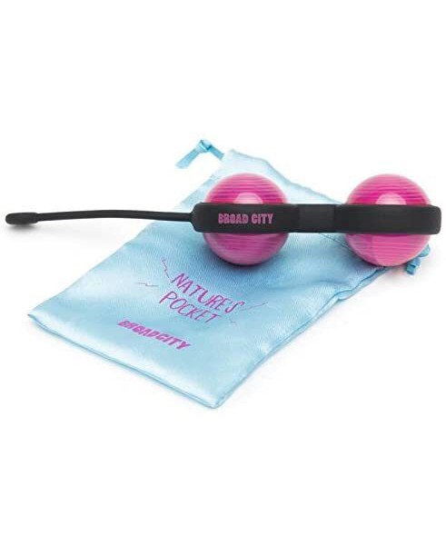 Nature's Pocket Kegel Balls
